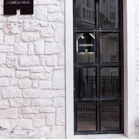 Apartamento Homesangil *