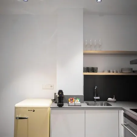 Apartamento Homesangil Burgo