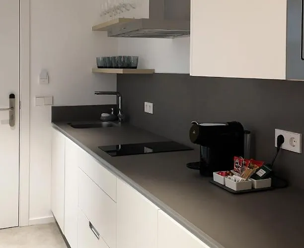 Homesangil アパート *