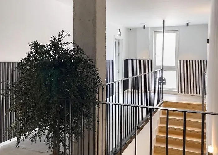 Homesangil アパート Burgo