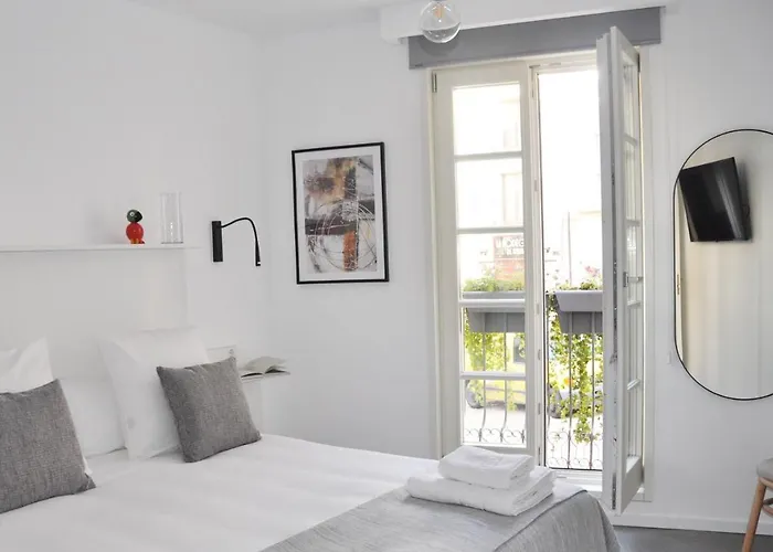 Homesangil アパート *