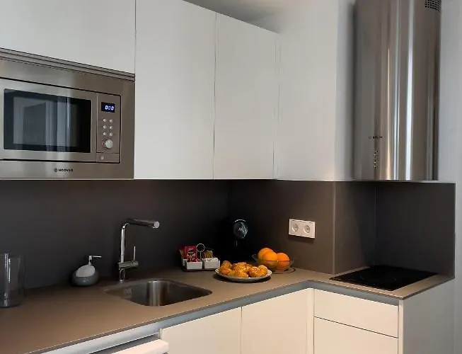 Homesangil アパート Burgo