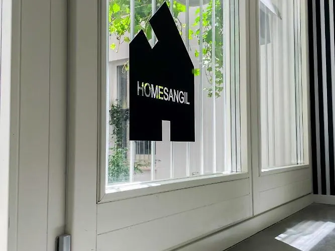 アパート Homesangil *