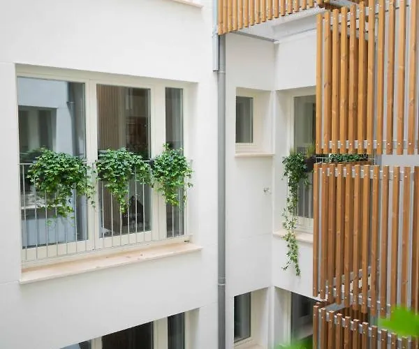 アパート Homesangil Burgo