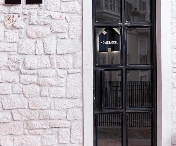 アパート Homesangil *