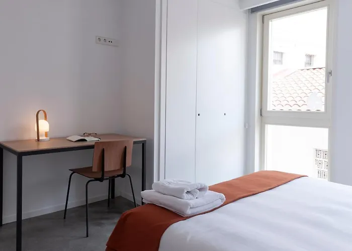 アパート Homesangil *