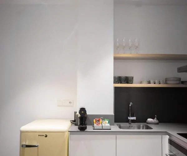 アパート Homesangil Burgo